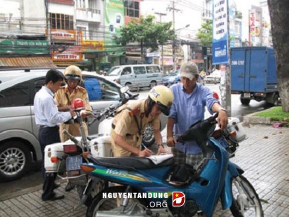 Đăng ký xe? Thủ tục đơn giản mà nhanh gọn