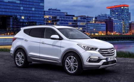 Hyundai Santa Fe Sport 2016 lộ diện