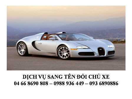 Mất đăng ký xe ôtô có sang tên xe máy được không?