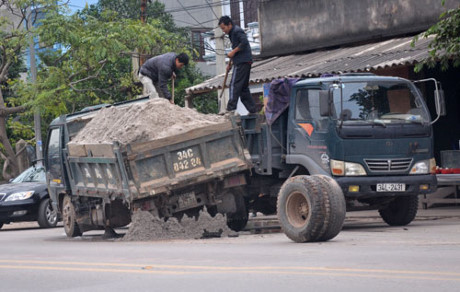 Quy định về xe hết niên hạn sử dụng