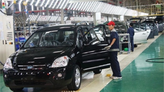 Ô tô giảm giá tàn giấc mộng