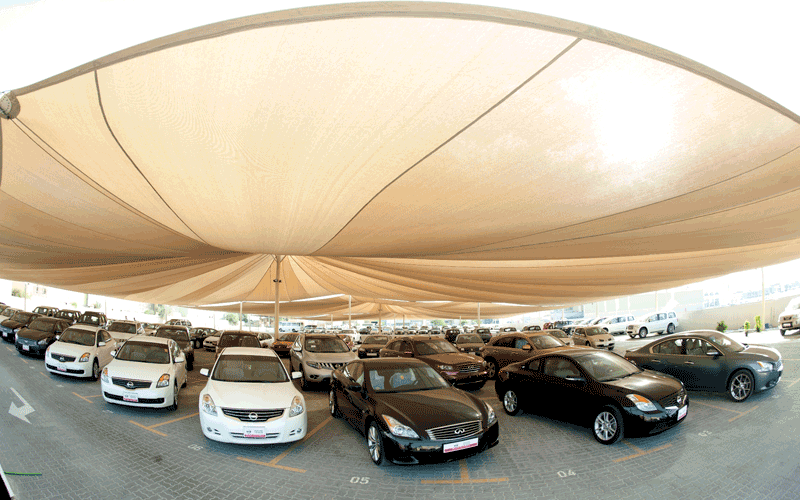 Một vài hướng dẫn cho người mua xe ôtô cũ tại đại lý