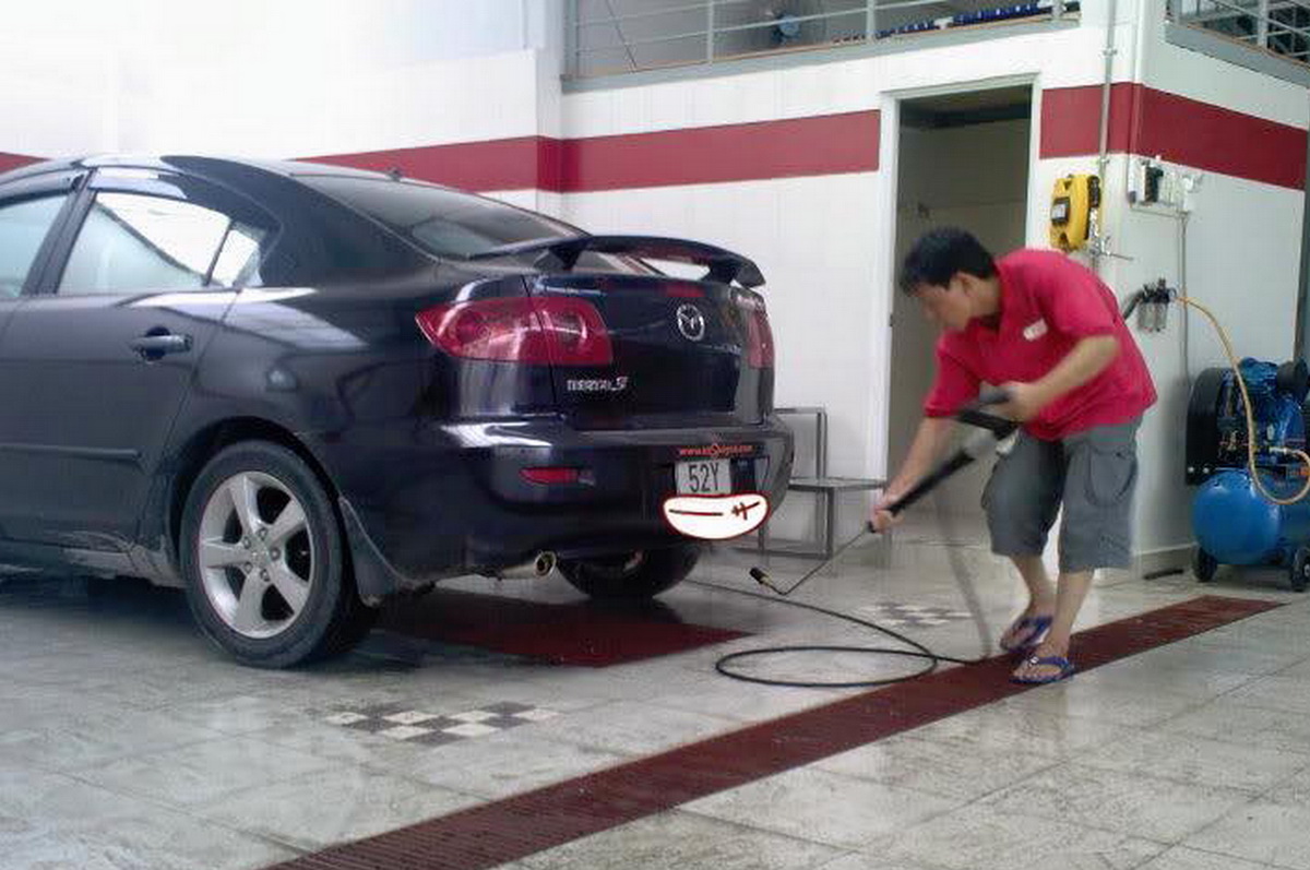 8 ghi nhớ cho xế hộp trong mùa nắng nóng