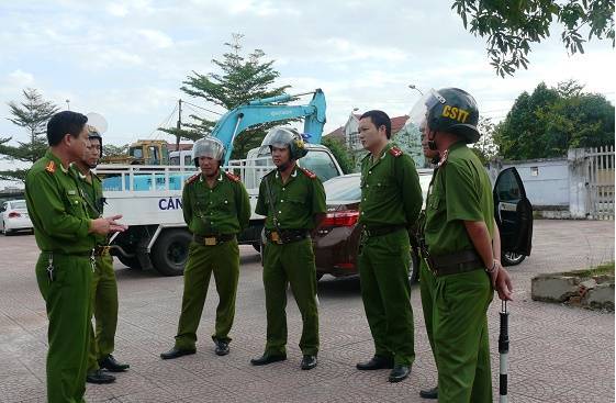 Những trường hợp cảnh sát trật tự được kiểm tra hành chính