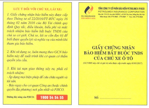 Vì sao phải mua bảo hiểm bắt buộc cho xe cơ giới?