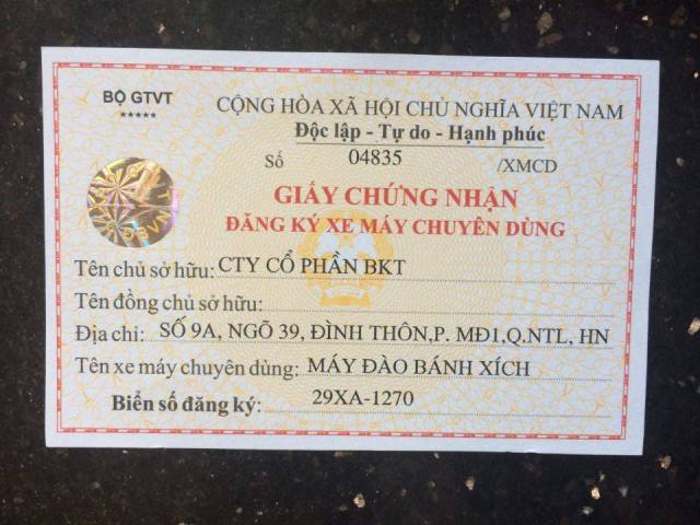 Dịch vụ rút hồ sơ gốc xe giá rẻ tại Vũng Tàu