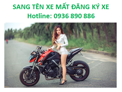 Dịch vụ sang tên xe quận Bắc Từ Liêm