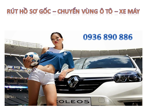 Dịch vụ cấp lại giấy tờ xe giá rẻ tại Quốc Oai