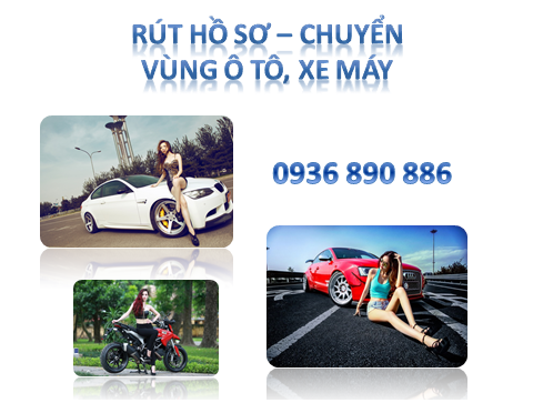 Dịch vụ rút hồ sơ gốc xe giá rẻ tại Hai Bà Trưng