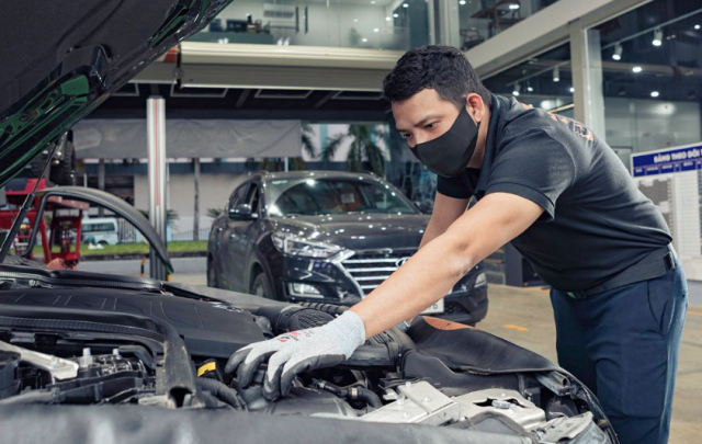 Ô Tô Chưa Nộp Phạt Nguội Sẽ Không Được Cấp Đăng Ký và Đăng Kiểm