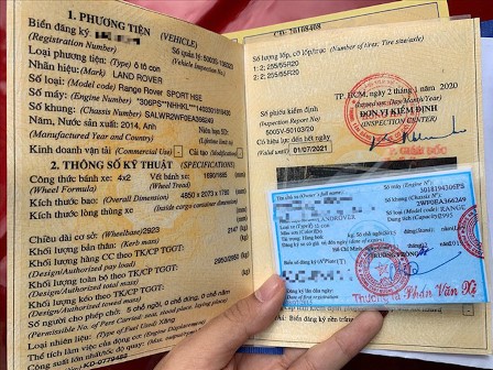 Cấp Lại Giấy Chứng Nhận Đăng Kiểm Bị Mất Như Thế Nào?