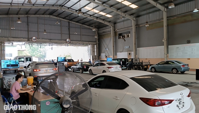 CÒN 3 NGÀY NỮA HẾT HẠN TỰ ĐỘNG GIA HẠN ĐĂNG KIỂM