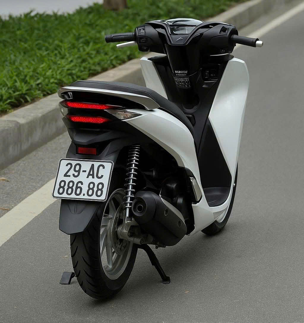 Biển số xe máy đẹp 18/8/2025