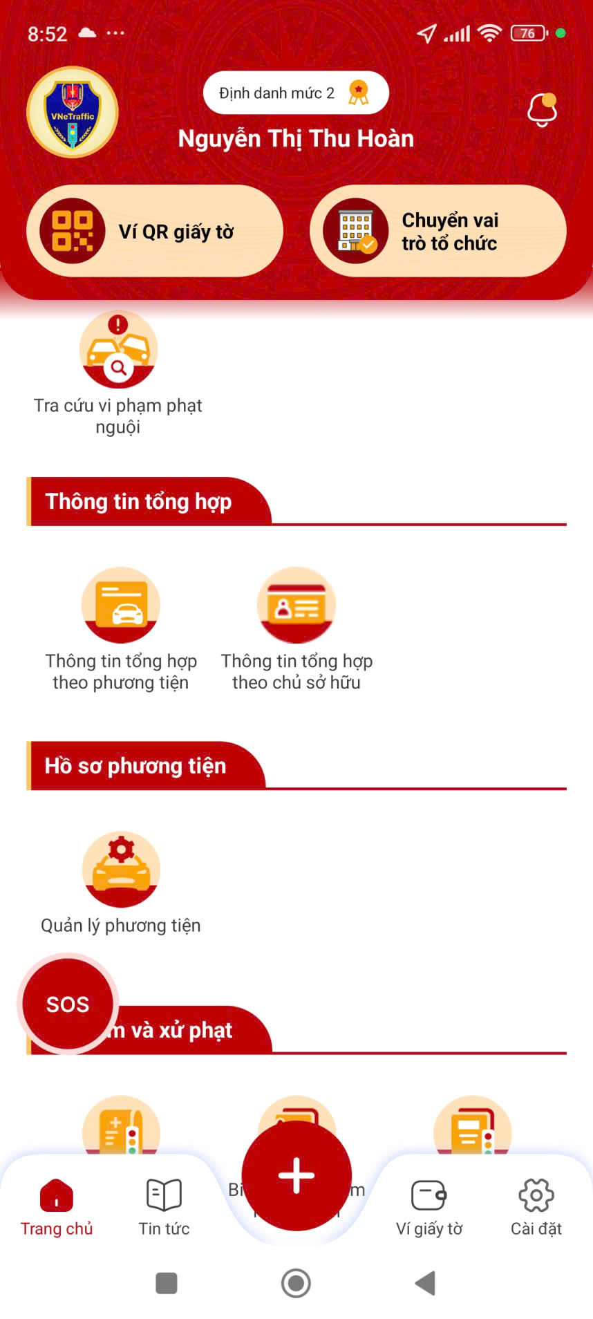 Cách Xóa Thông Tin Xe Đã Bán Trên Ứng Dụng Vneid 2026