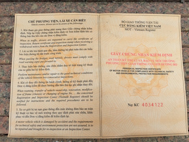 Dịch vụ rút hồ sơ gốc xe ở Hà Giang