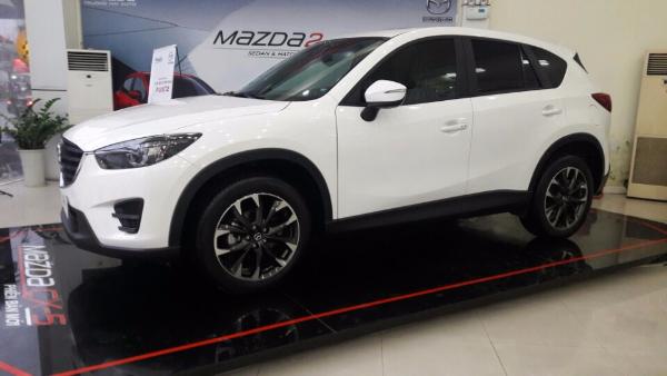 Bảng giá xe Mazda tháng 10 năm 2010