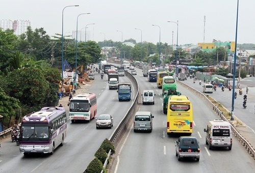 Quy định mới về tốc độ tối đa của xe cơ giới