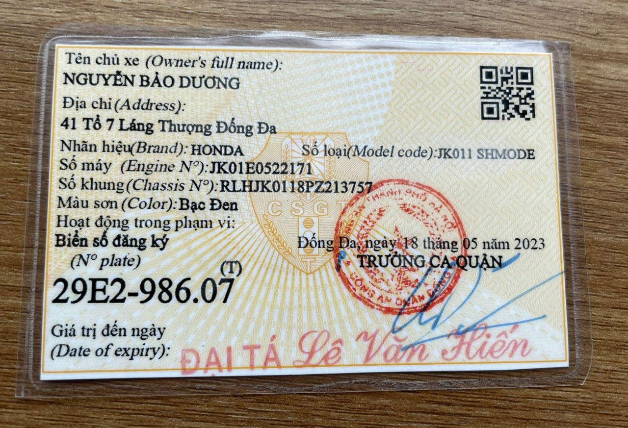 Xe Không Chính Chủ Bị Mất Giấy Tờ, Làm Lại Giấy Tờ Bị Mất Như Thế Nào?