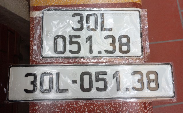 Dịch Vụ Cấp Lại Biển Số Xe Ô Tô Bị Mất