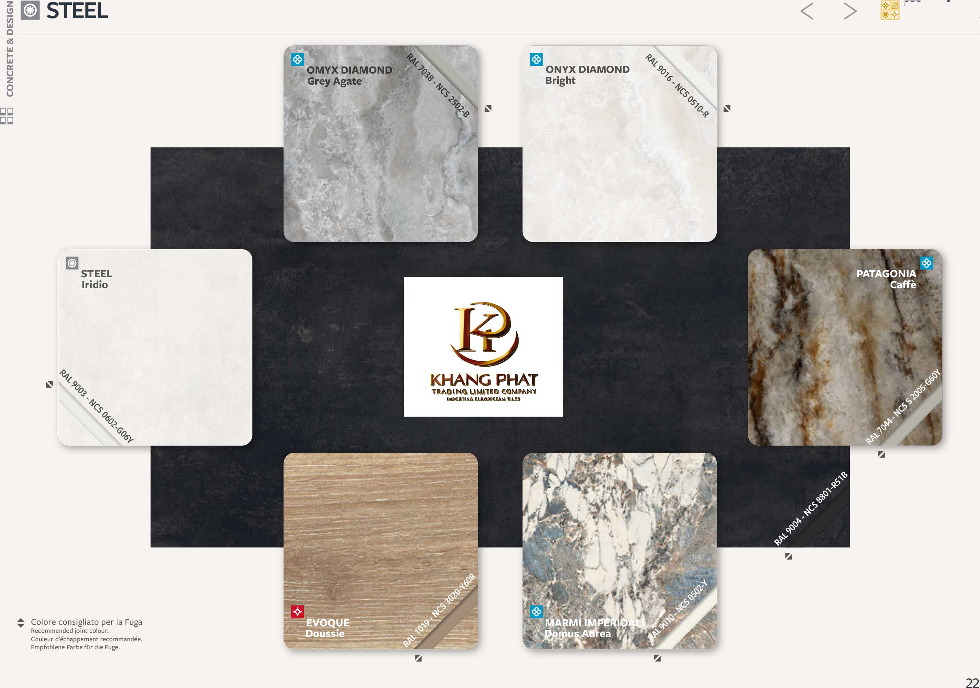 GẠCH IN HOA VĂN GIÁ RẺ: ĐẸP MẮT NHƯNG CÓ ĐỘC HẠI KHÔNG