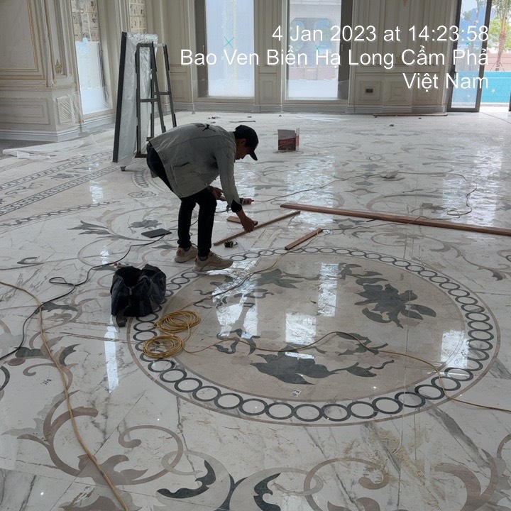 10 BƯỚC KHÔNG THỂ THIẾU KHI ỐP LÁT