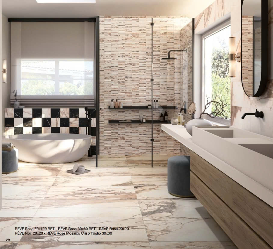 CHỌN GẠCH THEO PHONG THUỶ TỐT HAY CHỈ LÀ MÊ TÍN