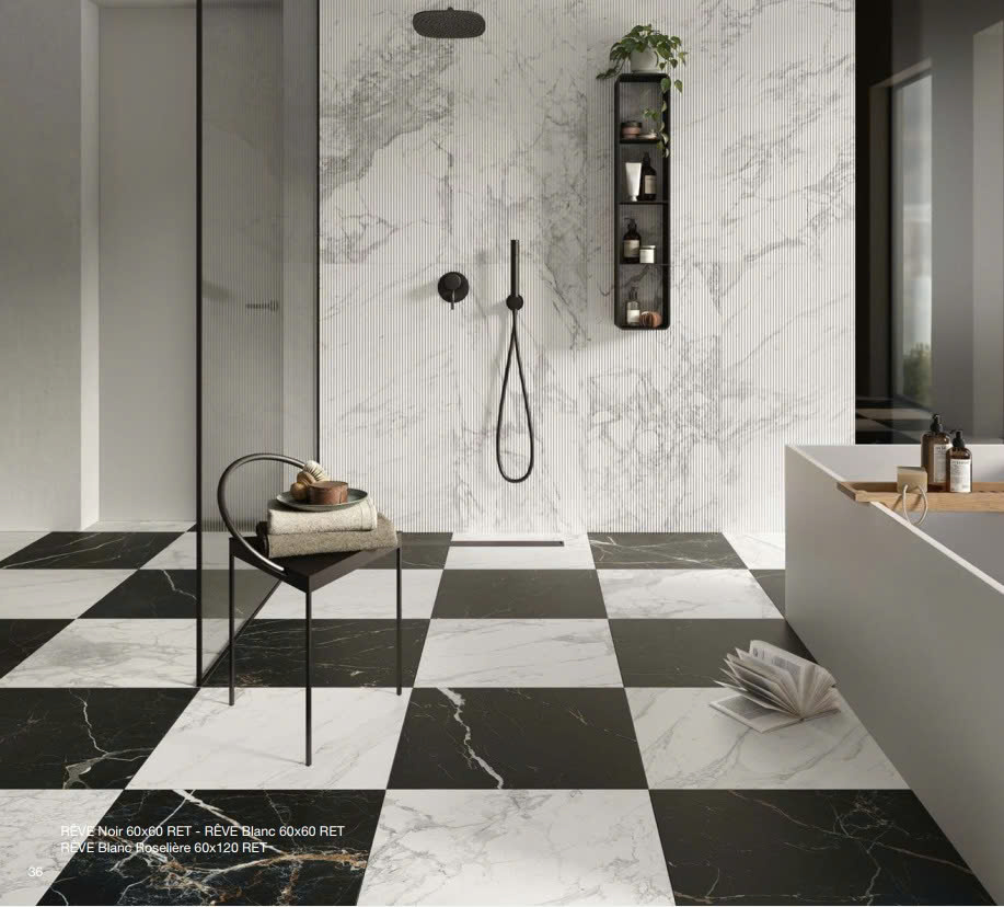 HƯỚNG DẪN CHỌN GẠCH THEO PHONG THUỶ RƯỚC TÀI LỘC