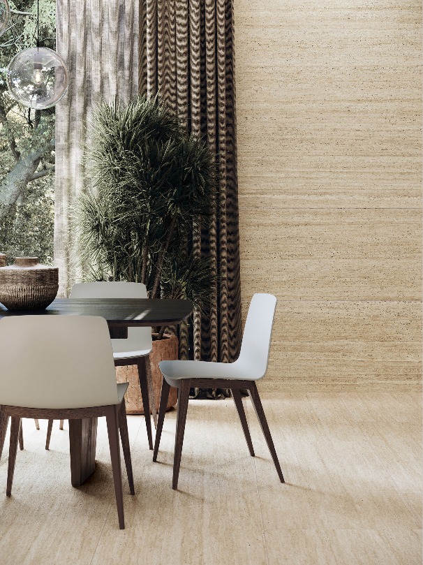   PORCELANOSA - ARROW 3D ROBLE 59,6X150CM