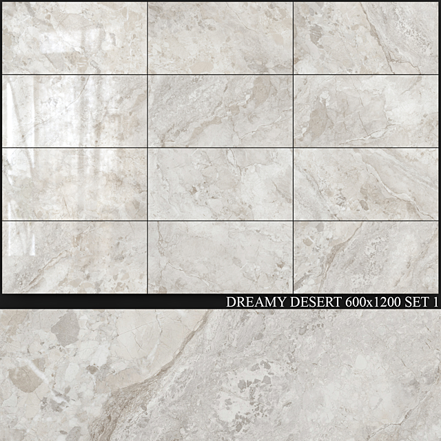 PERONDA - DREAMY DESERT (60x120) & (100 x100)