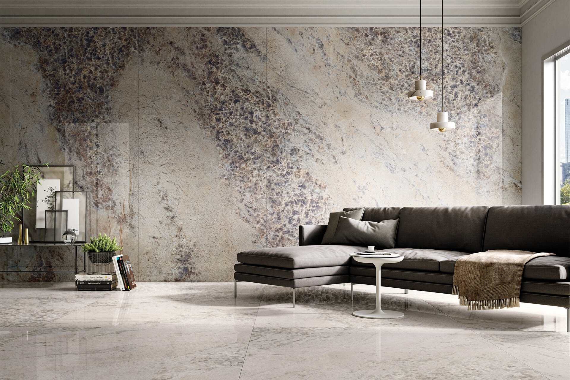 GEM ROSE LUC. 6MM - 75*150