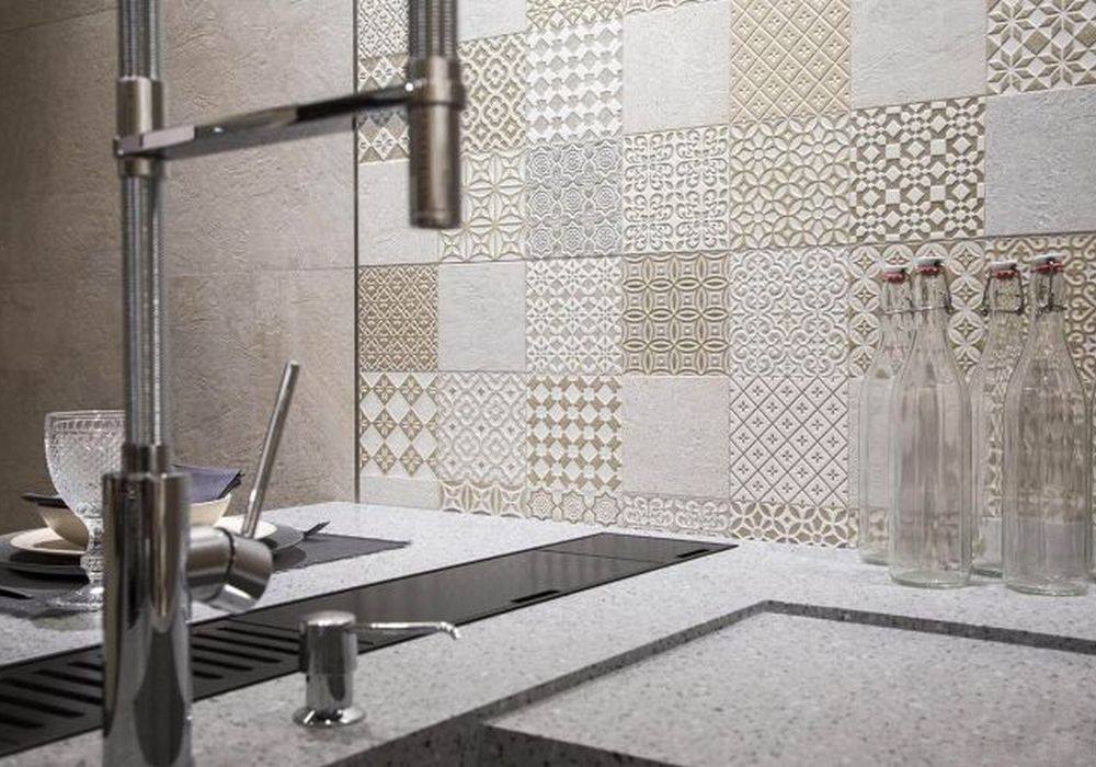 GẠCH HOA VĂN CỔ