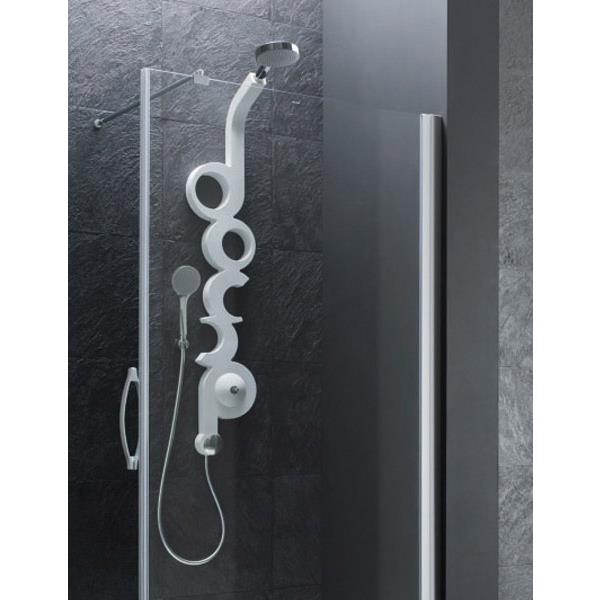 LA DOCCIA 24x40x133cm