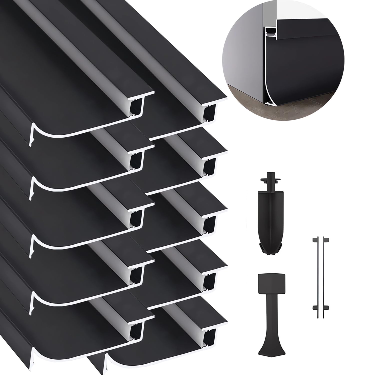 ĐÈN LED CỔ BẬC CẦU THANG