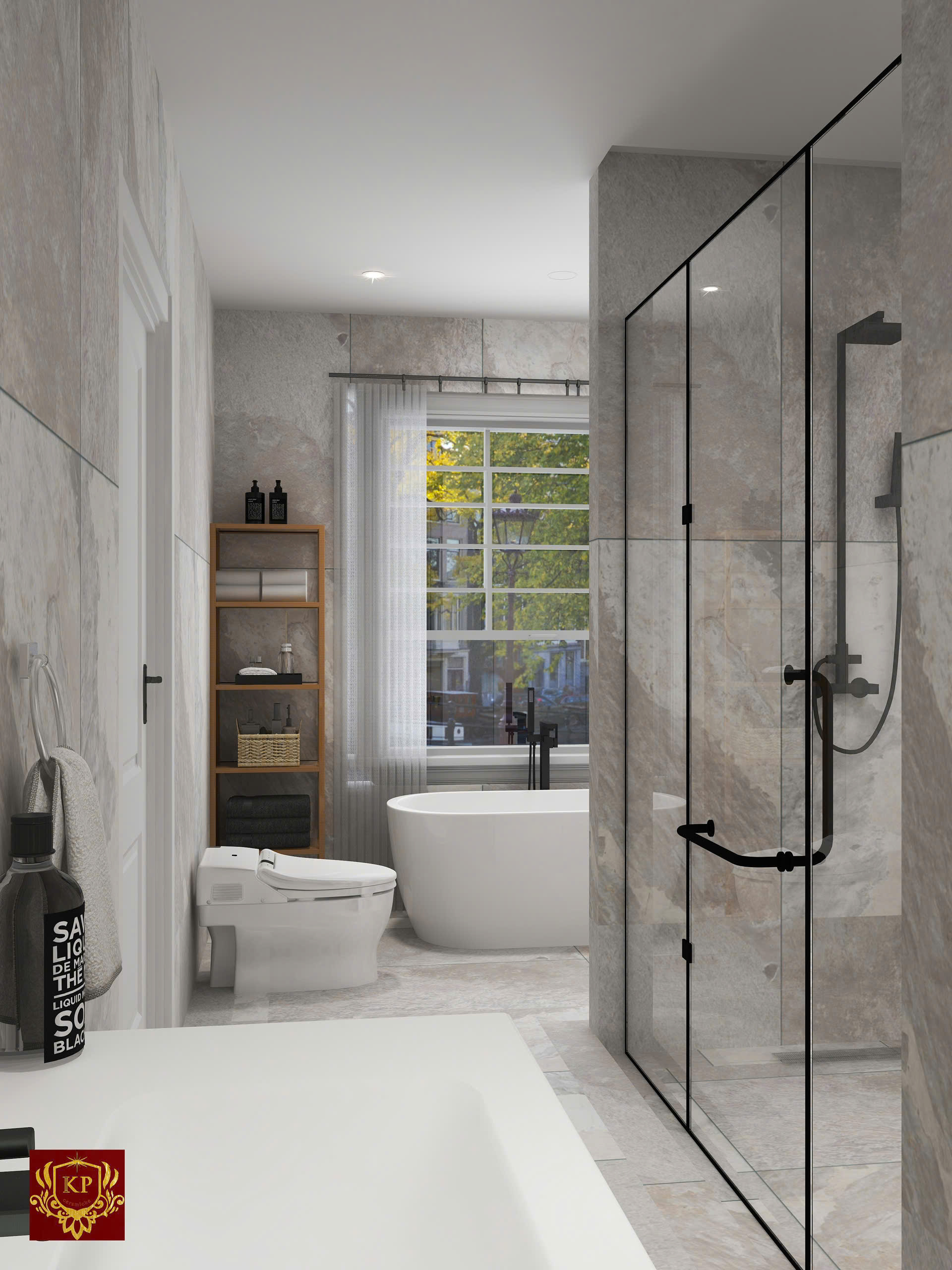 GẠCH ỐP VỆ SINH ITALY