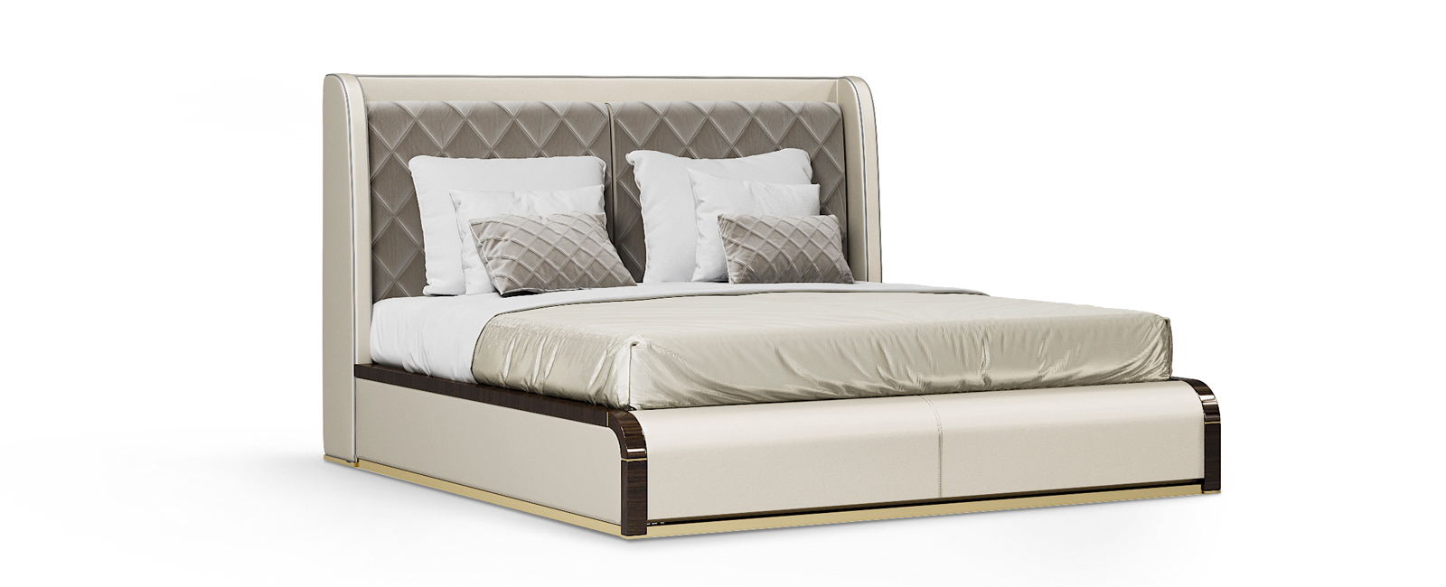 NỘI THẤT GIƯỜNG NGỦ CEPPI ITALY