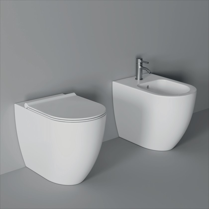 BỒN CẦU ALICE CERAMIC