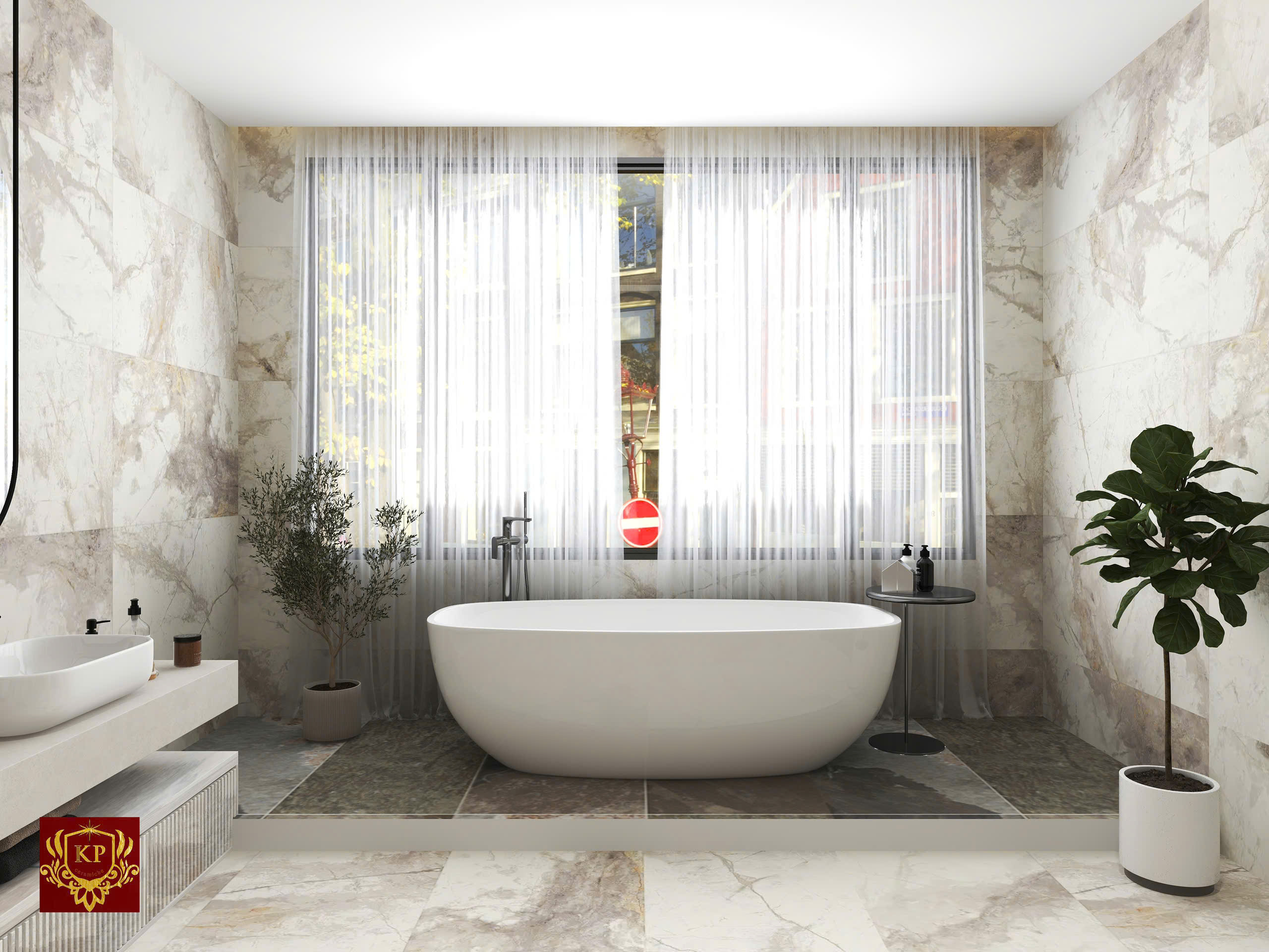 GẠCH ỐP VỆ SINH ITALY