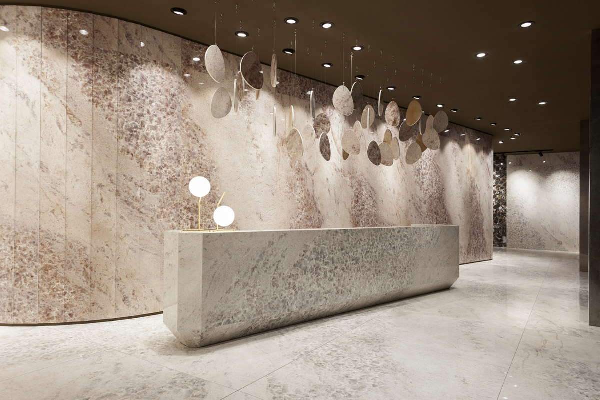 GEM ROSE LUC. 6MM - 75*150