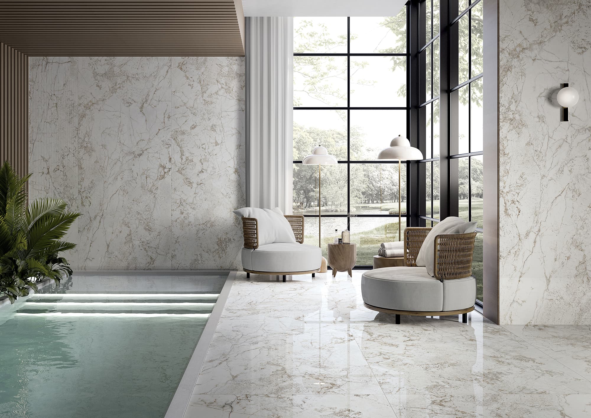 GẠCH GEMSTONE NAT LAPP 600X1200