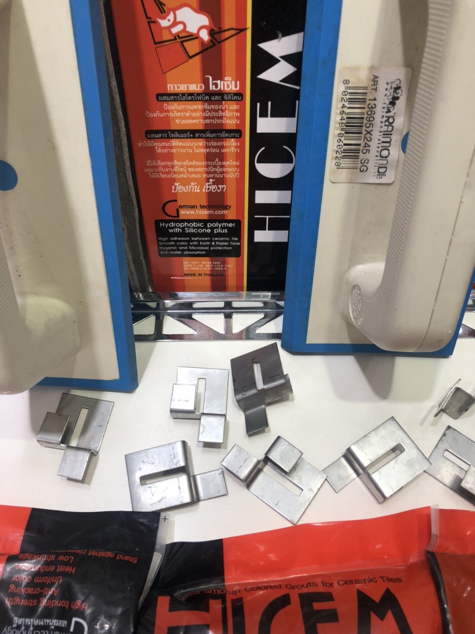 MÓC TREO ĐÁ, GẠCH INOX 304