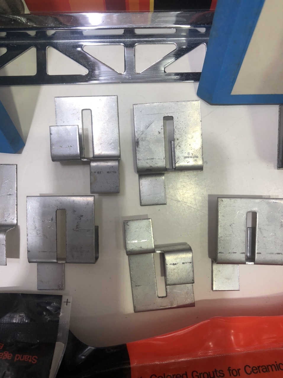 BÁT TREO ĐÁ, GẠCH INOX 304