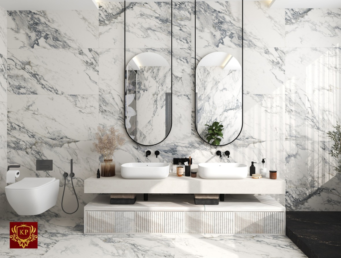 GẠCH ỐP VỆ SINH ITALY