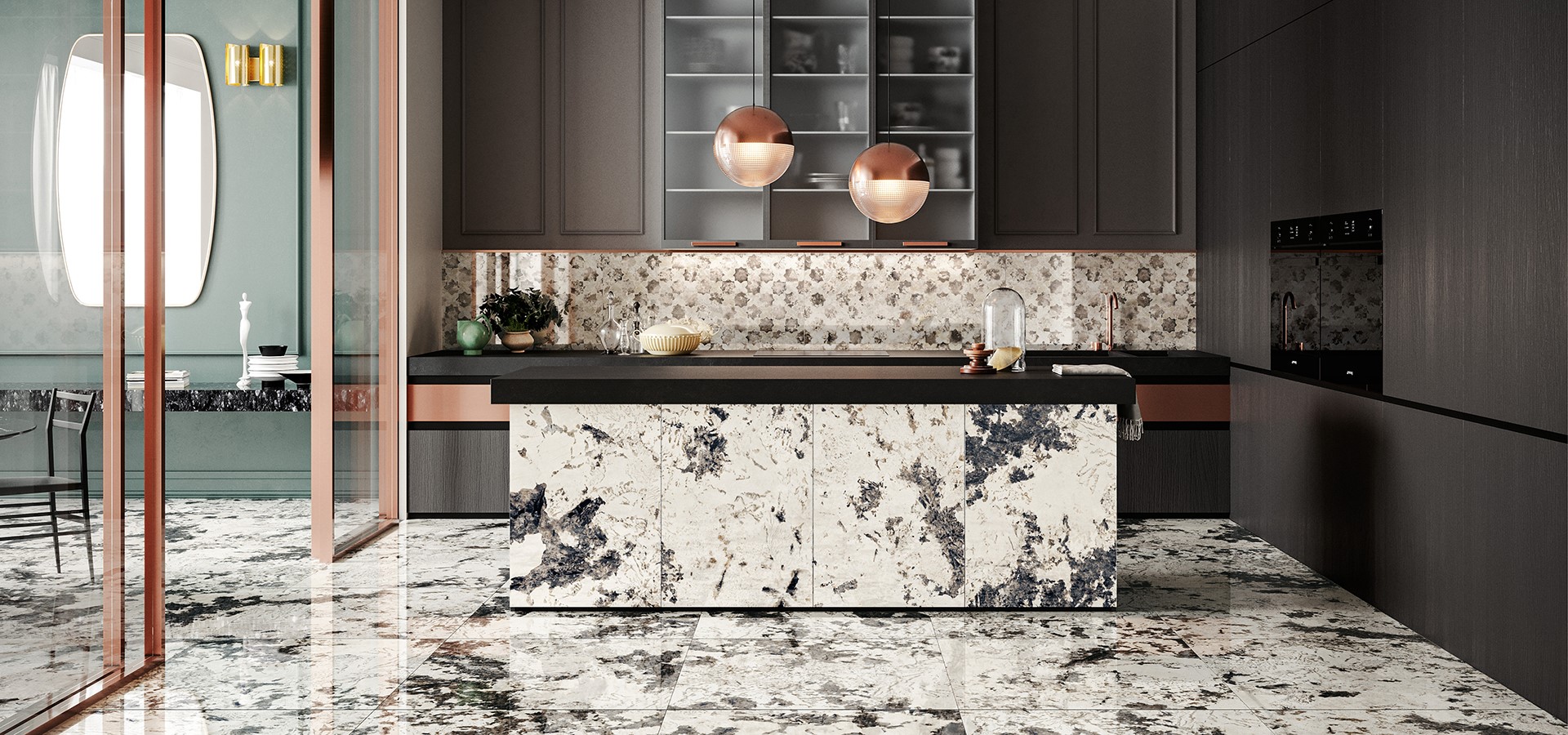 PIEMME - CAPRICE LEV/RET 89.5*89.5