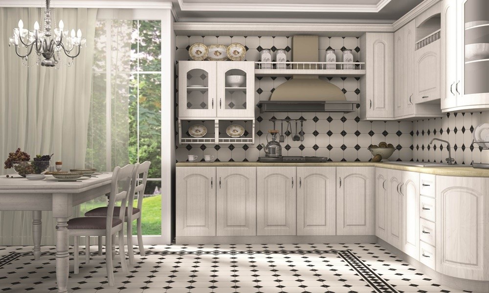 GẠCH BÔNG NHẬP KHẨU TÂY BAN NHA 440*440