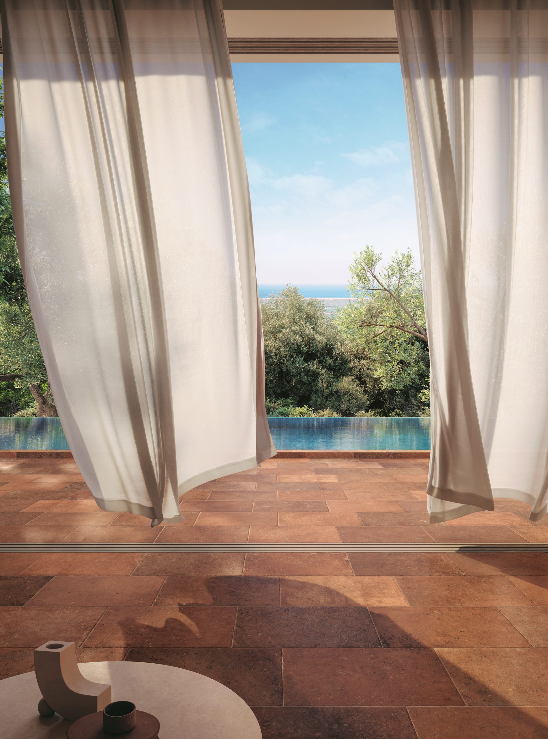 GẠCH ALCORA ARENA GIẢ CỔ