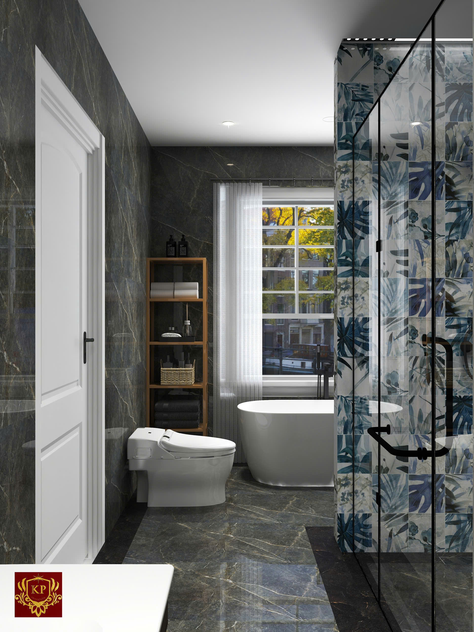 GẠCH ỐP VỆ SINH ITALY