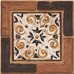 GẠCH ALCORA ARENA GIẢ CỔ