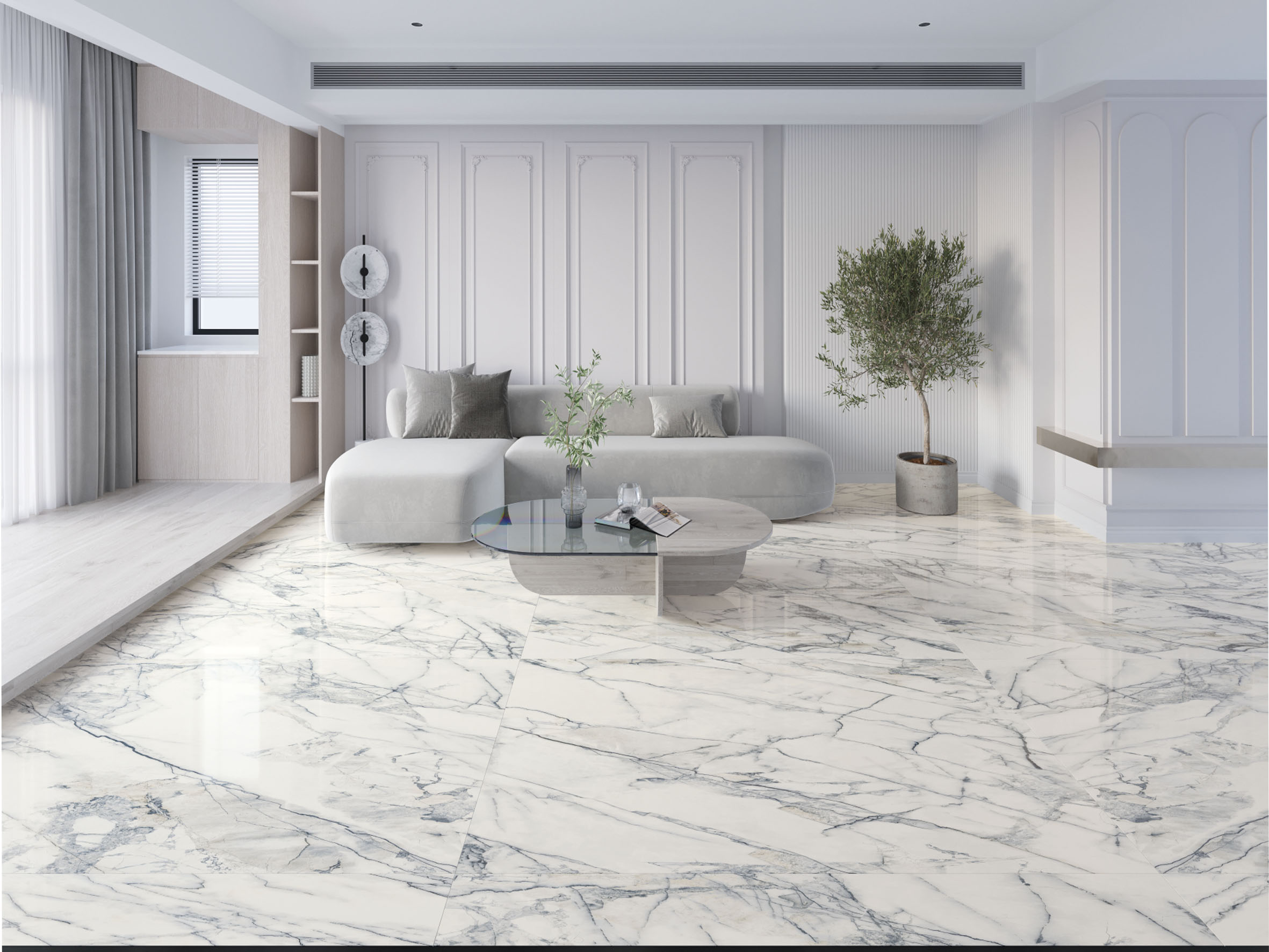 GẠCH PREMIERE WHITE