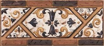 GẠCH ALCORA RUSTICO GIẢ CỔ