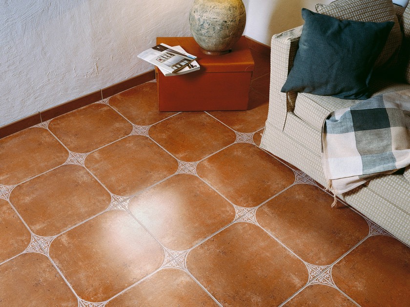 GẠCH ALCORA RUSTICO GIẢ CỔ